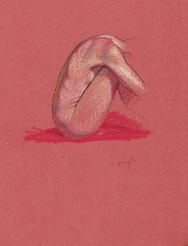 Artwork by Doug Rugh.