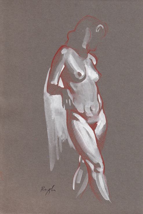 Artwork by Doug Rugh.