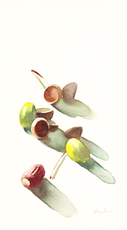 Original art on paper.