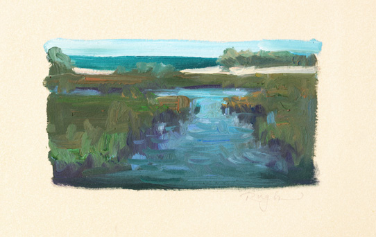 Artwork by Doug Rugh.