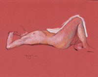 Original art on paper.