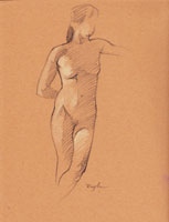 Original art on paper.