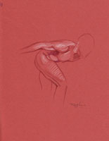 Original art on paper.