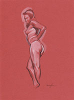 Original art on paper.