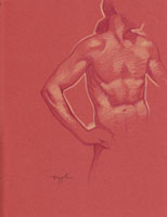 Original art on paper.