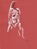 Original art on paper.