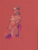 Original art on paper.