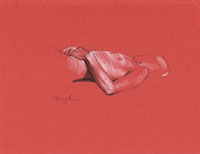 Original art on paper.