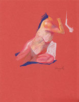 Original art on paper.