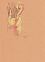 Original art on paper.