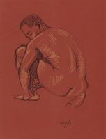 Original art on paper.