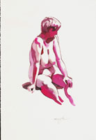 Original art on paper.