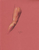 Original art on paper.